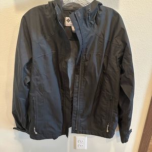 Columbia Hooded Windbreaker